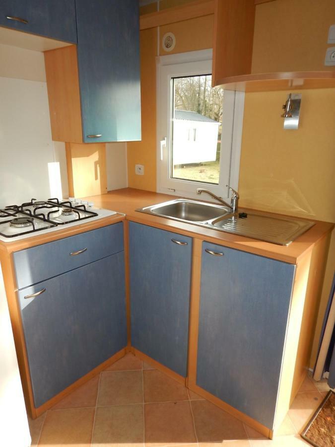 Camping Des Papillons Lalizolle ภายนอก รูปภาพ
